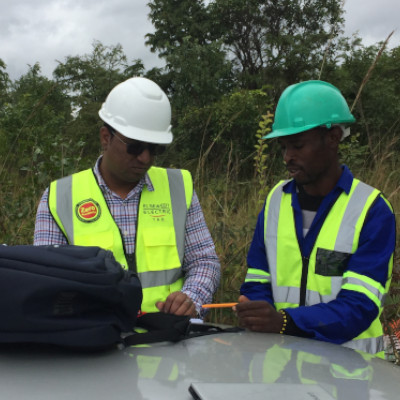 Substation Commissioning